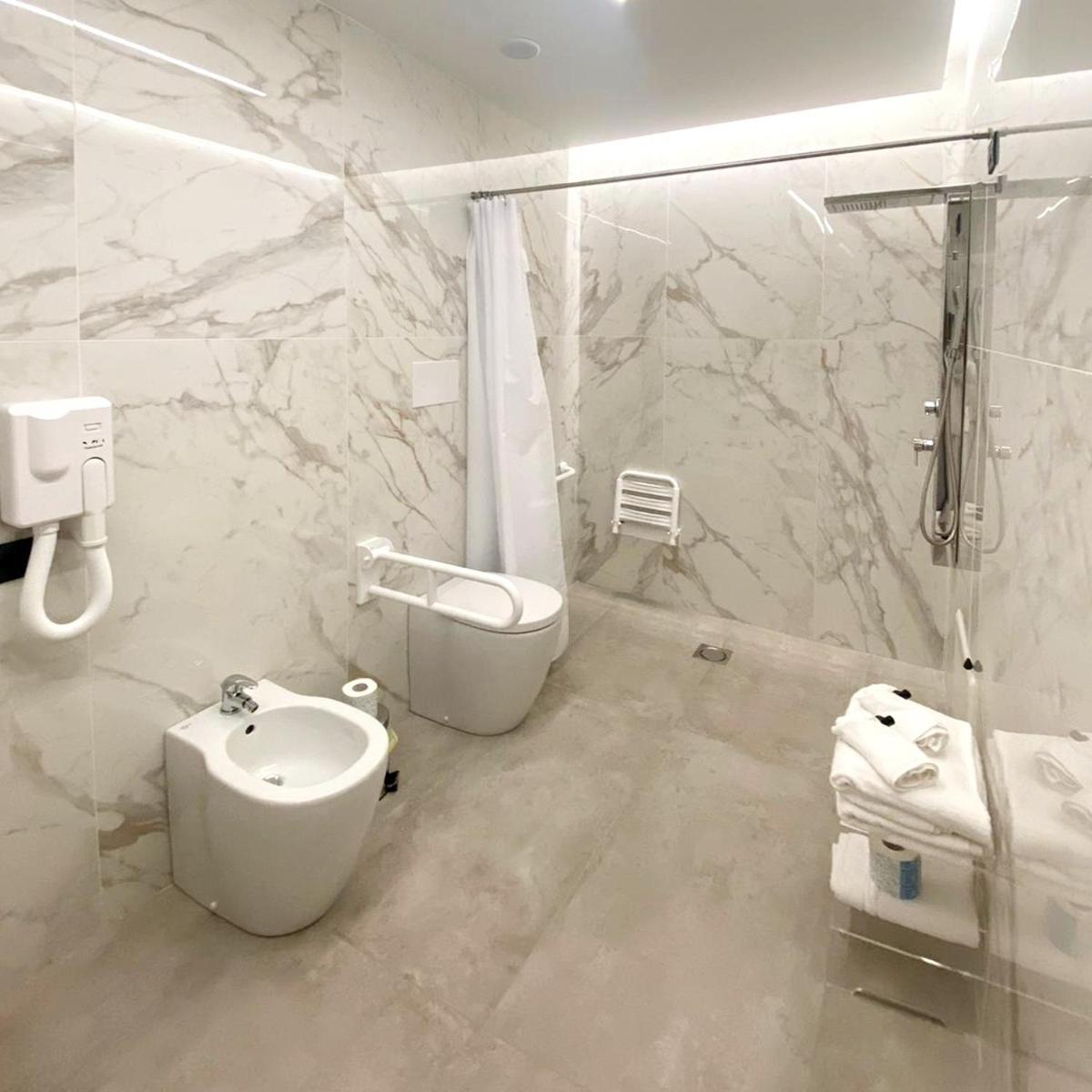 Emerald Hotel Residence Cefalù Cameră foto